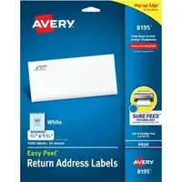 Avery Dennison-AVE 8195