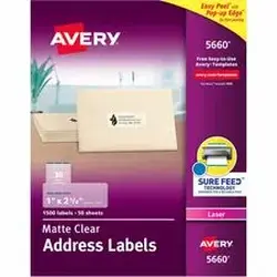 Avery Dennison-AVE 5660