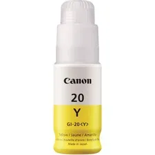 CANON-CNMGI20YELLOW