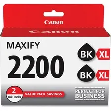 CANON-CNMPGI2200XB2PK