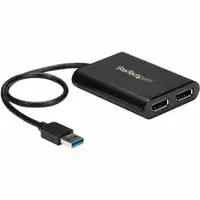 STARTECH-STC USB32DP24K60