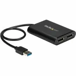 STARTECH-STC USB32DP24K60