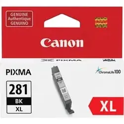 CANON-CNM CLI281XLBK