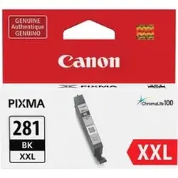 CANON-CNM CLI281XXLBK