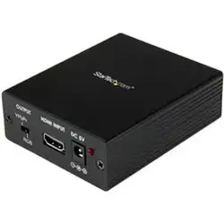 STARTECH-STC HDMI2VGA