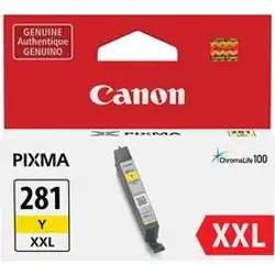 CANON-CNM CLI281XXLYW