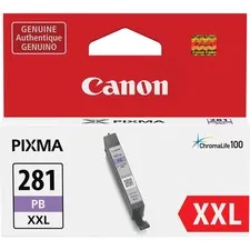 CANON-CNMCLI281XXLPBL