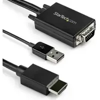 STARTECH-STC VGA2HDMM2M