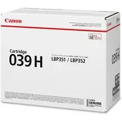 CANON-CNM CRTDG039H