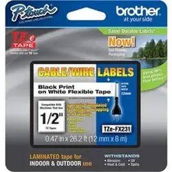 Brother-BRT TZEFX231