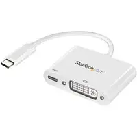 STARTECH-STC CDP2DVIUCPW