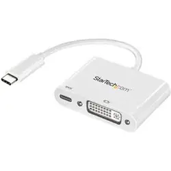STARTECH-STC CDP2DVIUCPW