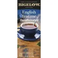 BIGELOW TEA CO. BTC 10357