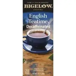 BIGELOW TEA CO.-BTC 10357