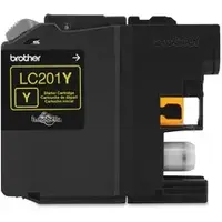 Brother-BRT LC201Y