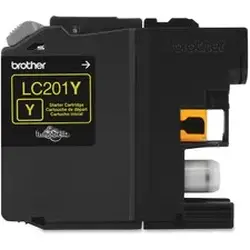 Brother-BRT LC201Y