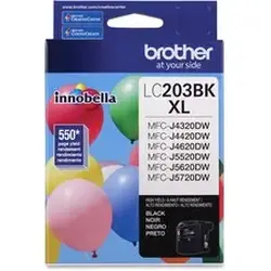 Brother-BRT LC203BK