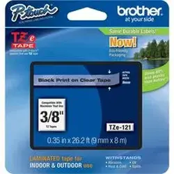 Brother-BRT TZE121