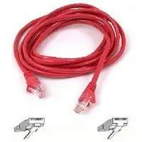 Belkin-BLK A3X12606RED