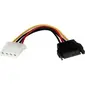 STARTECH-STC LP4SATAFM6IN