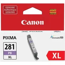 CANON-CNMCLI281XLPBL