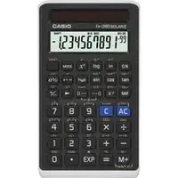 Casio-CSO FX260SOLARII