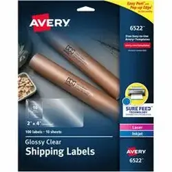 Avery Dennison-AVE 6522