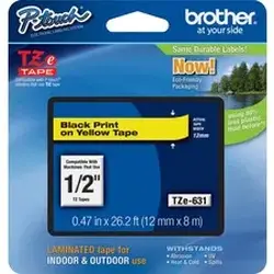 Brother-BRT TZE631