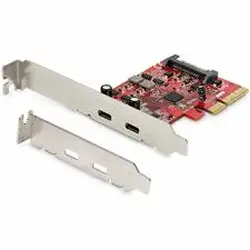 STARTECH-STC PEXUSB312C3
