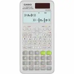 Casio-CSO FX115ESPLUS2