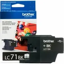 Brother-BRT LC71BK