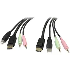 STARTECH-STCDP4N1USB6