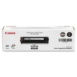 CANON-CNM CRTDG131HYBK