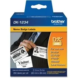 Brother-BRT DK1234