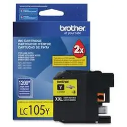 Brother-BRT LC105Y