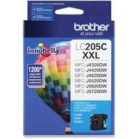 Brother-BRT LC205C