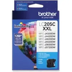 Brother-BRT LC205C