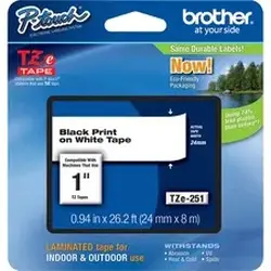 Brother-BRT TZE251