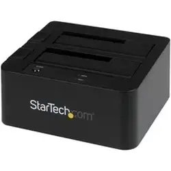 STARTECH-STC SDOCK2U33EB