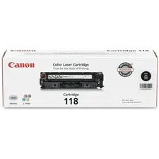 CANON-CNMCRTDG118BKVP