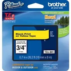 Brother-BRT TZE641