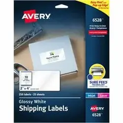 Avery Dennison-AVE 6528