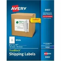 Avery Dennison-AVE 8465