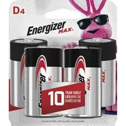 Energizer-EVE E95BP4