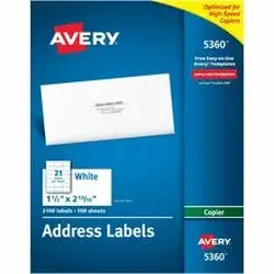 Avery Dennison-AVE 5360