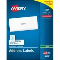 Avery Dennison-AVE 5351