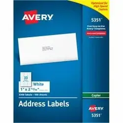 Avery Dennison-AVE 5351
