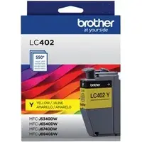 Brother-BRT LC402YS