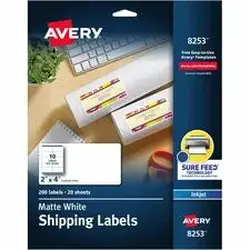 Avery Dennison-AVE 8253