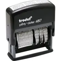 Trodat GmbH-TDT E4817